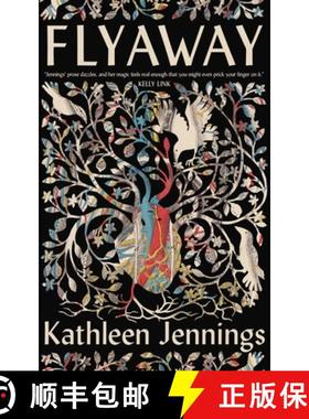 【3-4周达】Flyaway [9781250875327]