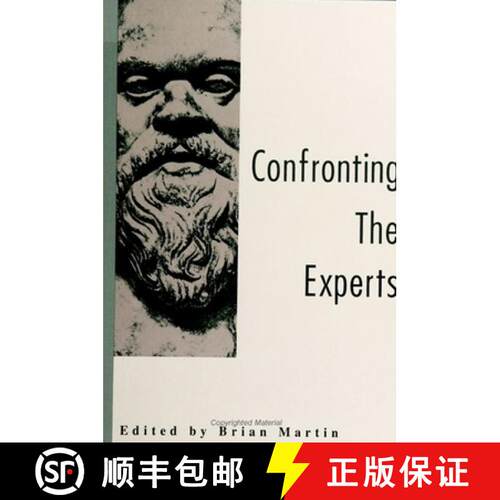 【3-4周达】Confronting the Experts [9780791429143]