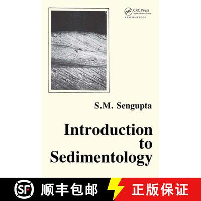 【3-4周达】Introduction to Sedimentology [9789054102304]