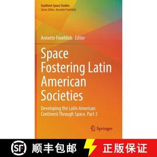 9783030979584 American the Developing Societies Through... 4周达 Space Fostering Continent Latin