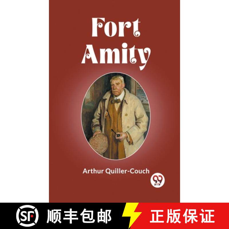 【3-4周达】Fort Amity (Edition2023) [9789361421570]