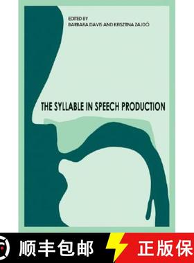 【3-4周达】The Syllable in Speech Production: Perspectives on the Frame Content Theory [9780805854794]