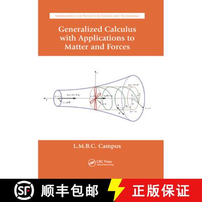 【3-4周达】Generalized Calculus with Applications to Matter and Forces [9780367378721]