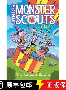 【3-4周达】The Rottenest Reunion [9781534487529]