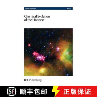 【3-4周达】Chemical Evolution of the Universe : Faraday Discussions No 133 [9780854049981]