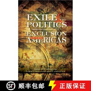 9781845195038 Exile Politics the 4周达 and Americas Exclusion