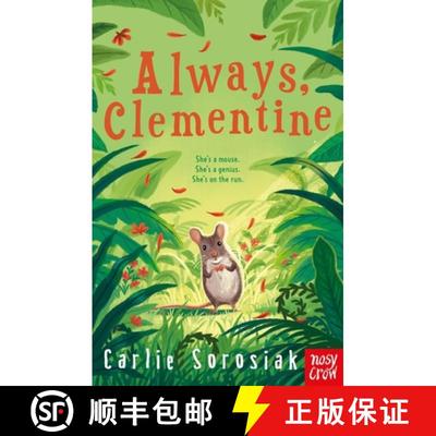 Always, Clementine [9781839941085]