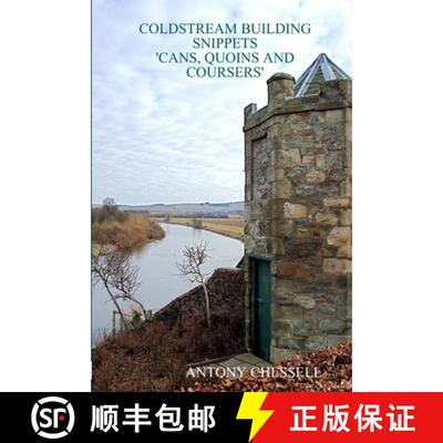 【3-4周达】Coldstream Building Snippets 'Cans, Quoins and Coursers' [9781445788623]