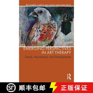 Therapy Trends Developments Emerging and 4周达 9781138652354 Perspectives Movements Art