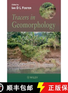 【3-4周达】Tracers In Geomorphology [Wiley地球科学] [9780471896029]
