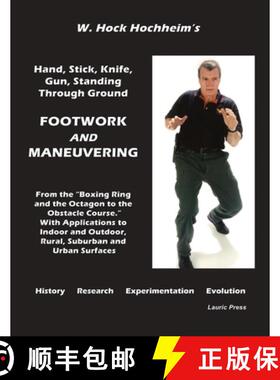 【3-4周达】Footwork and Maneuevering [9781932113624]