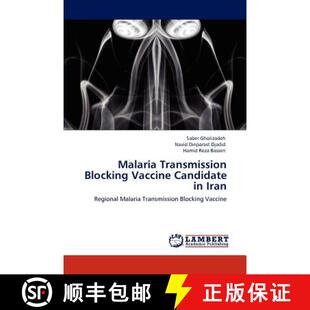 Blocking Vaccine 9783848487431 Malaria Iran Transmission 预订 Candidate