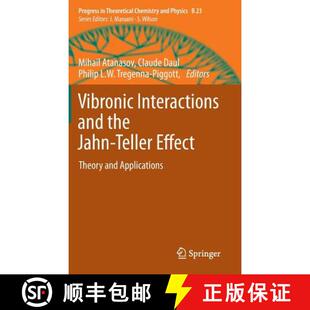 Jahn and Teller Applications Vibronic Theory 4周达 9789400723832 Interactions Effect the