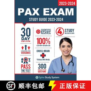 and Prep Nursing Study System the Spire Test Guide 9781950159499 Practi... PAX 4周达 NLN Exam Pre for