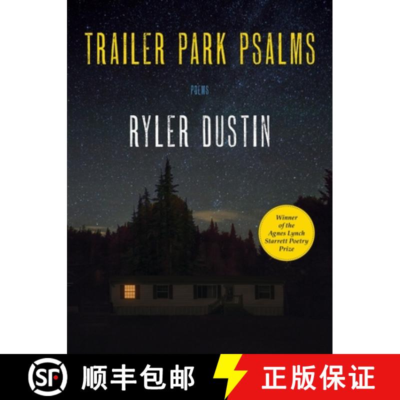 预订 Trailer Park Psalms: Poems [9780822967125]