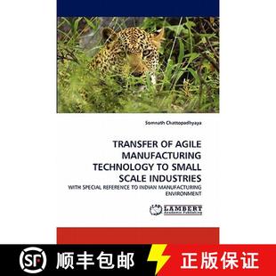 预订 Transfer of Agile Manufacturing Technology to Small Scale Industries [9783843385541]
