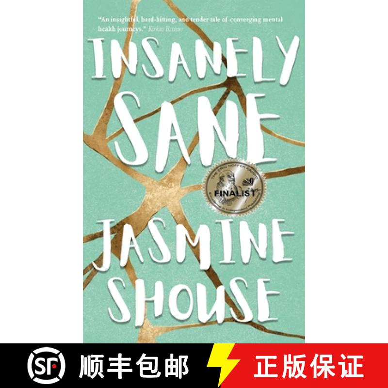 【3-4周达】Insanely Sane [9781945060632]