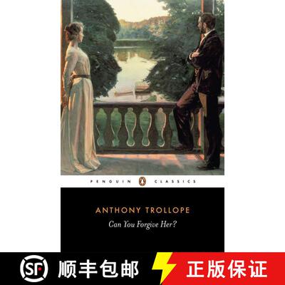 【3-4周达】Can You Forgive Her? [9780140430868]