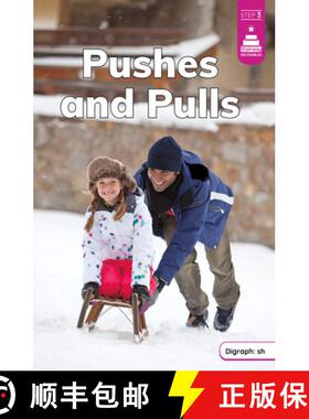 预订 Pushes and Pulls [9798875227066]