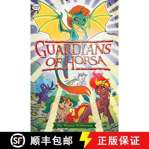【3-4周达】The Wasted Wilderness [9781665971522]