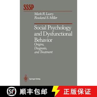 Diagnosis 9781461395690 Social Dysfunctional Behavior and 4周达 Psychology Treatment Origins