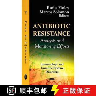Resistance 9781619424166 4周达 Efforts Monitoring Analysis Antibiotic and