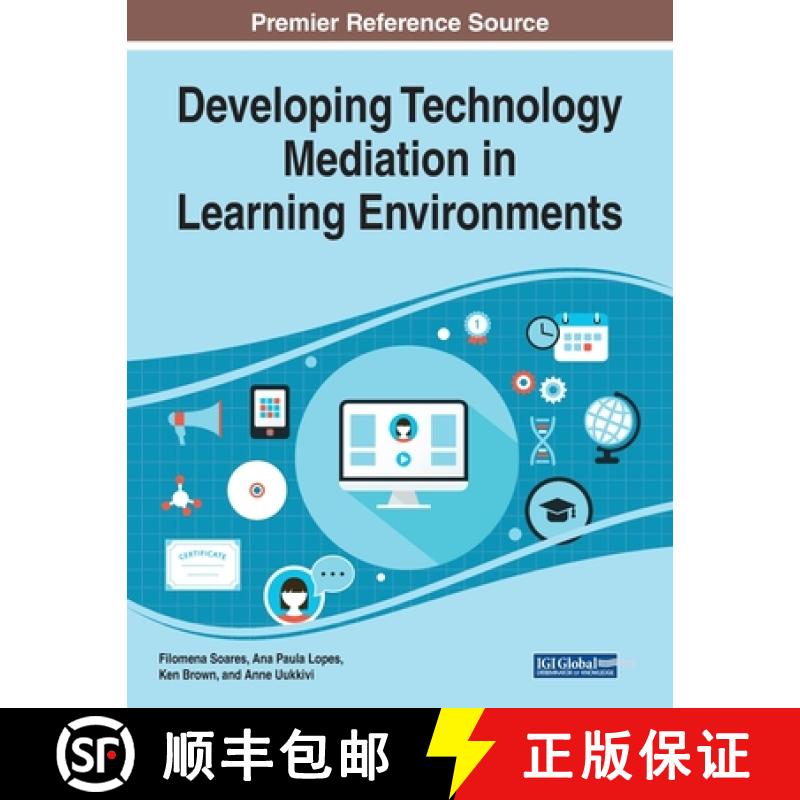 【3-4周达】Developing Technology Mediation in Learning Environments [9781799815921]