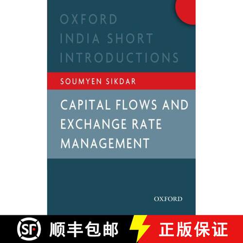 预订 Capital Flows and Exchange Rate Management: Oxford India Short Introductions [9780198075455]