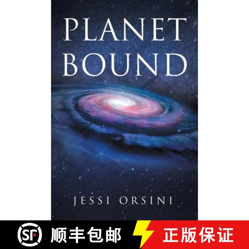 【3-4周达】Planet Bound [9781649524119]