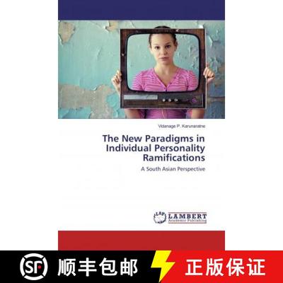 预订 The New Paradigms in Individual Personality Ramifications [9783659649073]