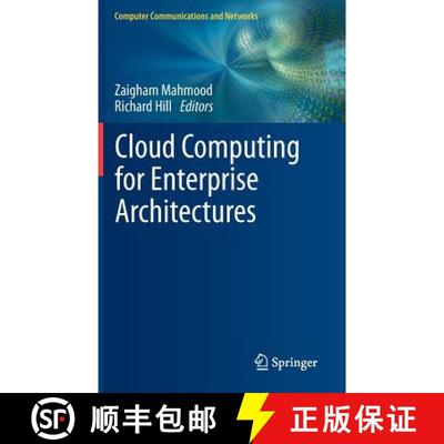 【3-4周达】Cloud Computing for Enterprise Architectures [9781447122357]
