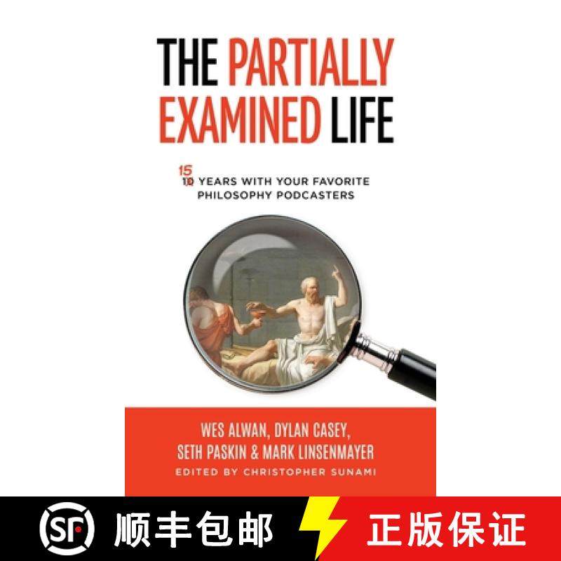 预订 The Partially Examined Life [9780970243850]