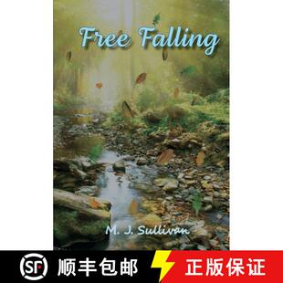 【3-4周达】Free Falling [9780648508977]