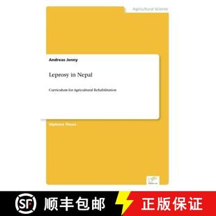 Curriculum 9783838606392 4周达 Rehabilitation Agricultural for Nepal Leprosy