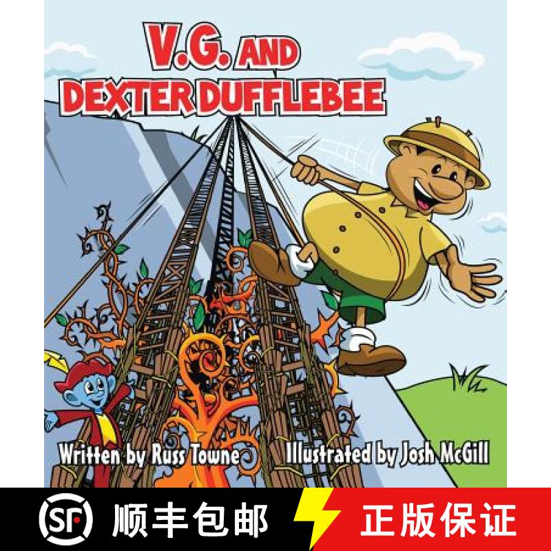 【3-4周达】V.G. and Dexter Dufflebee [9780692573105]