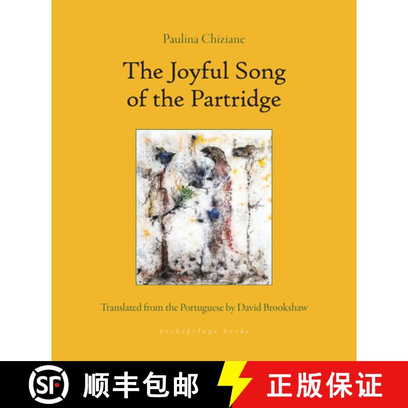 【3-4周达】The Joyful Song of the Partridge [9781953861689]