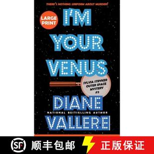 Space 4周达 Your Large Stryker Case Sylvia Print 9781954579538 Mystery Venus
