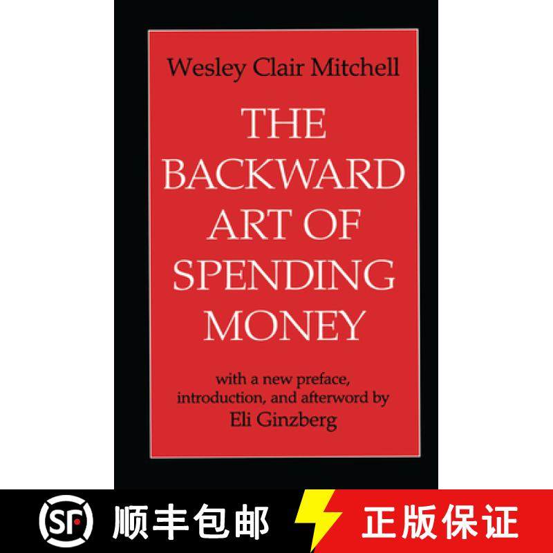 【3-4周达】The Backward Art of Spending Money [9781138534377]