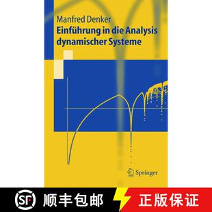 【3-4周达】Einführung in die Analysis dynamischer Systeme [9783540207139]