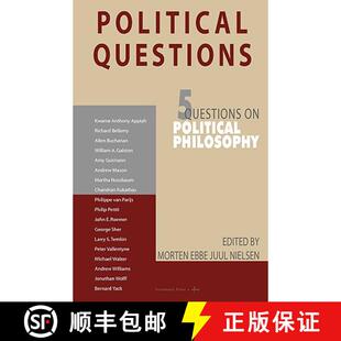 Political Questions Philosophy 3周达 9788799101320