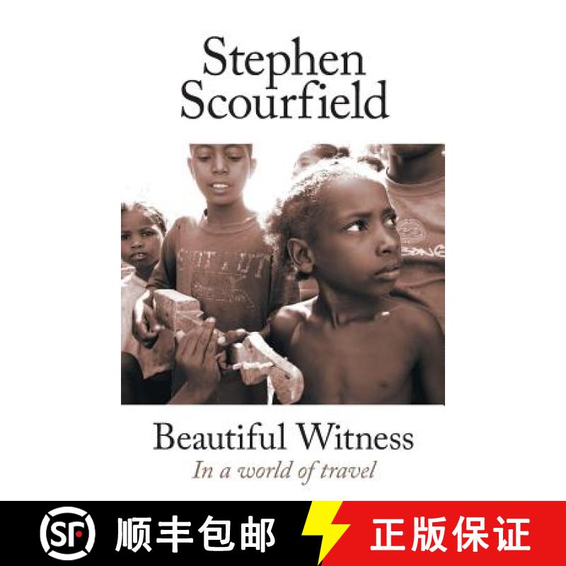 【2-3周达】Beautiful Witness: In a World of Travel [9781742585833]