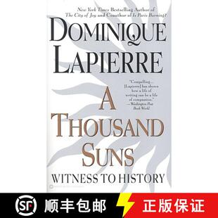 【3-4周达】A Thousand Suns [9780446675956]