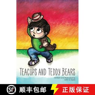 【3-4周达】Teacups and Teddy Bears [9798892110204]