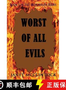 预订 Worst of All Evils [9781626941991]