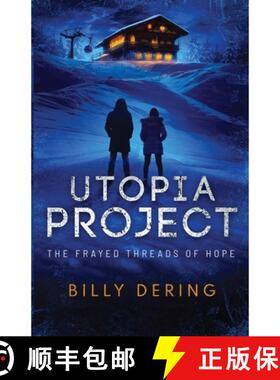 【3-4周达】Utopia Project- The Frayed Threads of Hope [9781735492933]