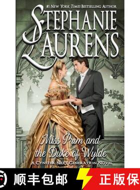 预订 Miss Prim and the Duke of Wylde [9781925559583]
