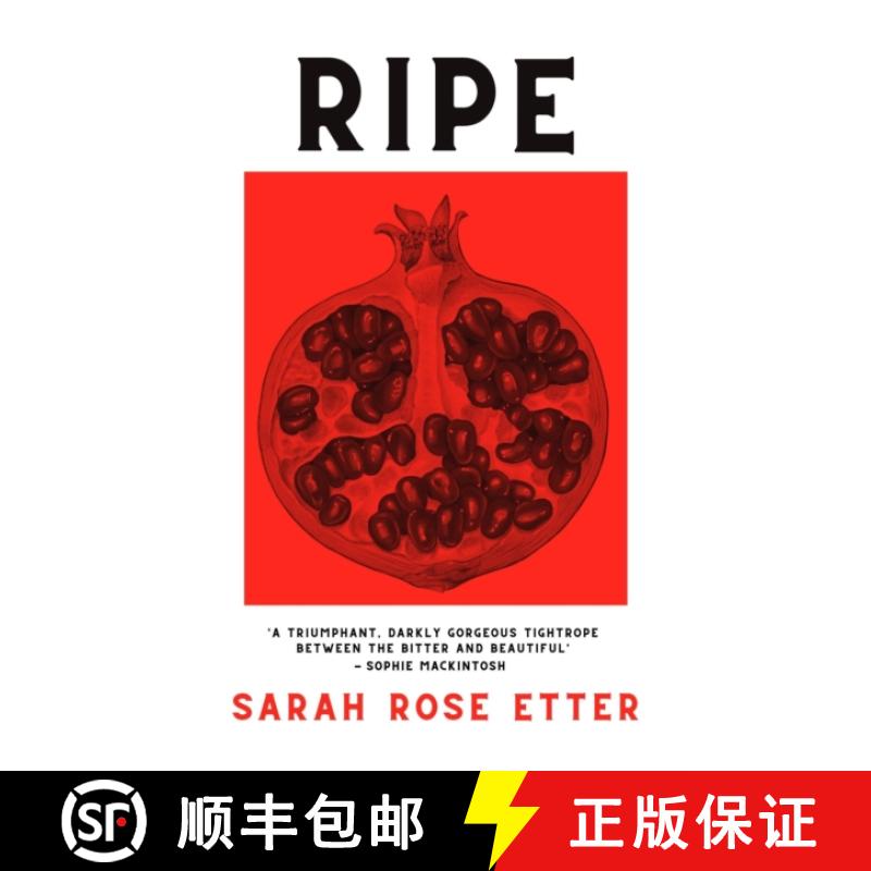 【3-4周达】Ripe [9780857308511]