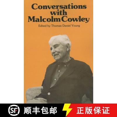 预订 Conversations with Malcolm Cowley [9780878052912]