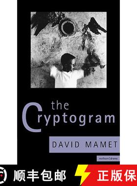 预订 The Cryptogram [9780413693709]