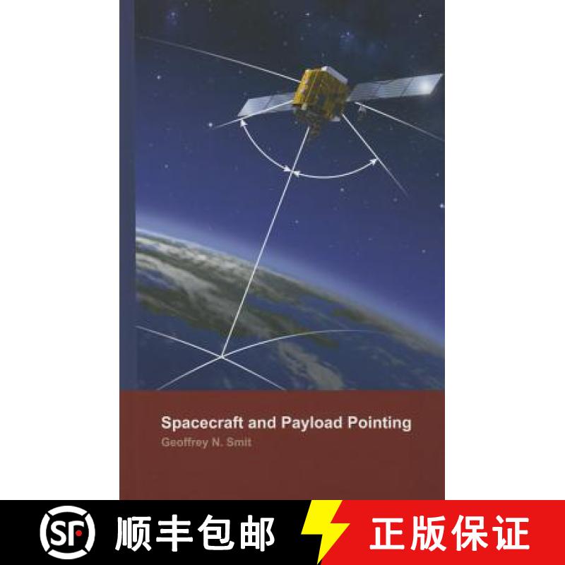 预订 Spacecraft and Payload Pointing [9781884989230]